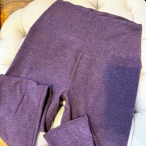 Beyond Yoga Spacedye Caught in the Midi High Wasted Legging